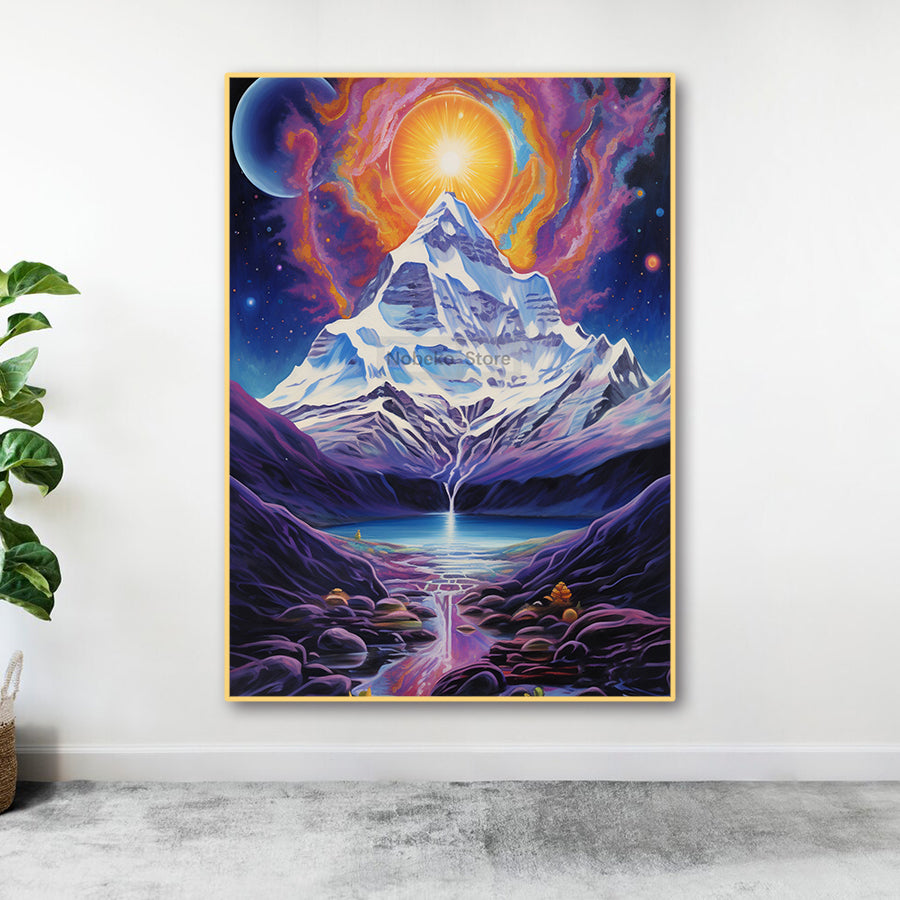 mount