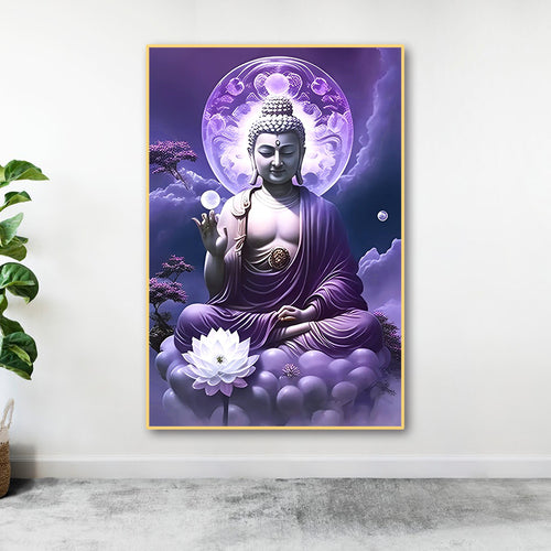 Buddha Canvas
